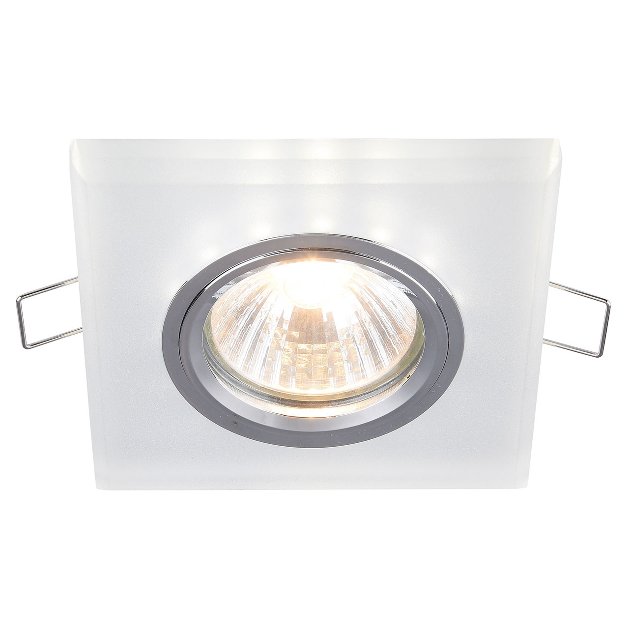 Встраиваемый светильник Maytoni Metal DL292-2-3W-W