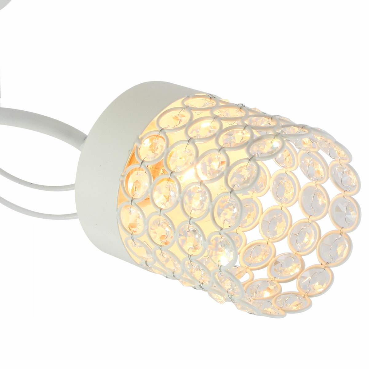 Люстра на штанге Reluce 11309-0.3-02 WH+CR