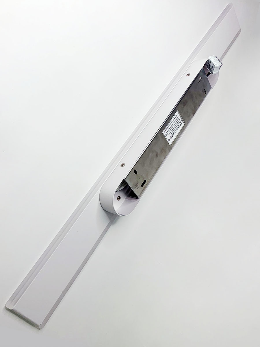 Настенный светильник Elvan NLS-8083XL-34W-WW-WHT