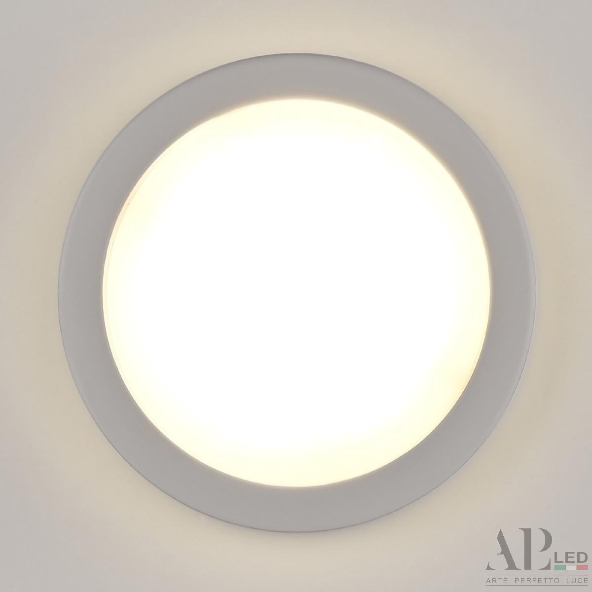 Встраиваемый светильник Arte Perfetto Luce Ingrid 3322.LD109R/7W/4K
