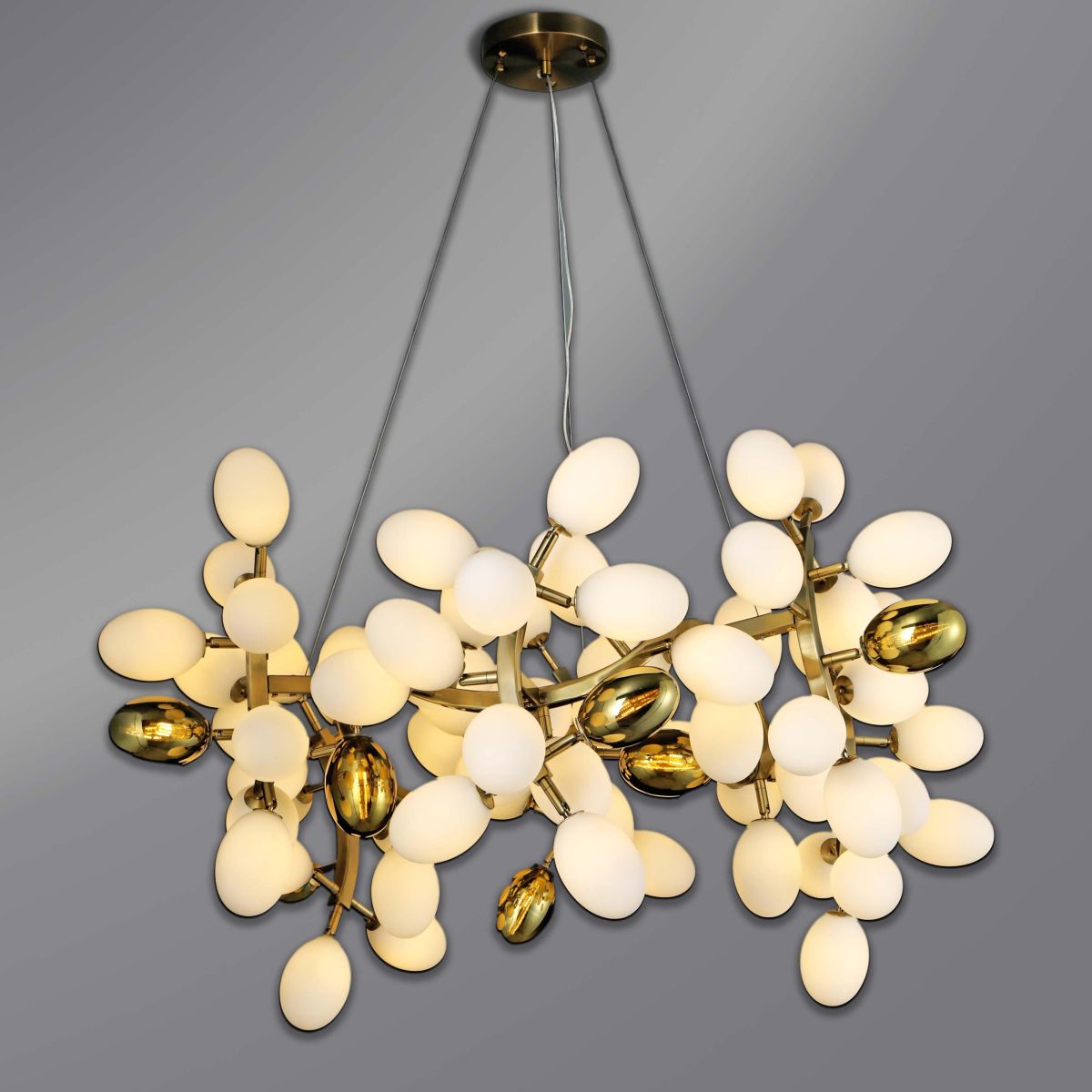 Подвесная люстра Alfa Light F0124-06