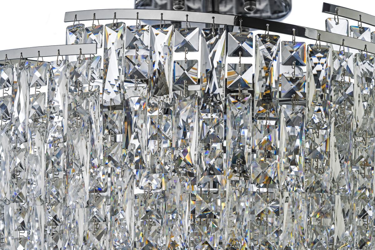 Люстра на штанге Arti Lampadari Elite Gaiola E 1.5.60.100 N