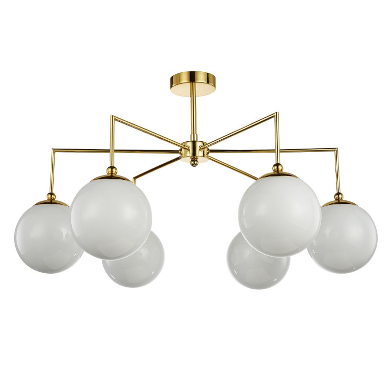 Люстра на штанге Favourite Undine 2810-6P