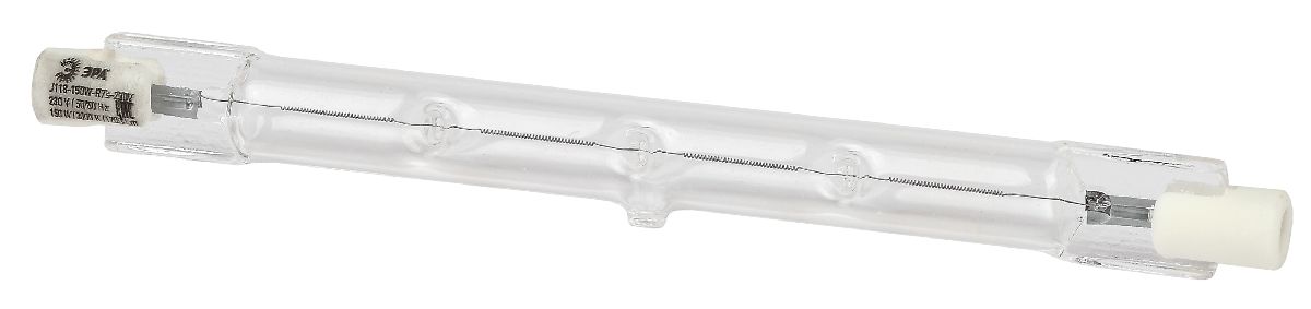 Лампа галогенная Эра R7S 150W 3000K J118-150W-R7s-230V Б0048493