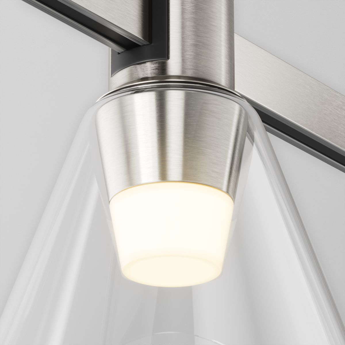 Трековый магнитный светильник Maytoni Bianca TR147-1-3W3K-PT