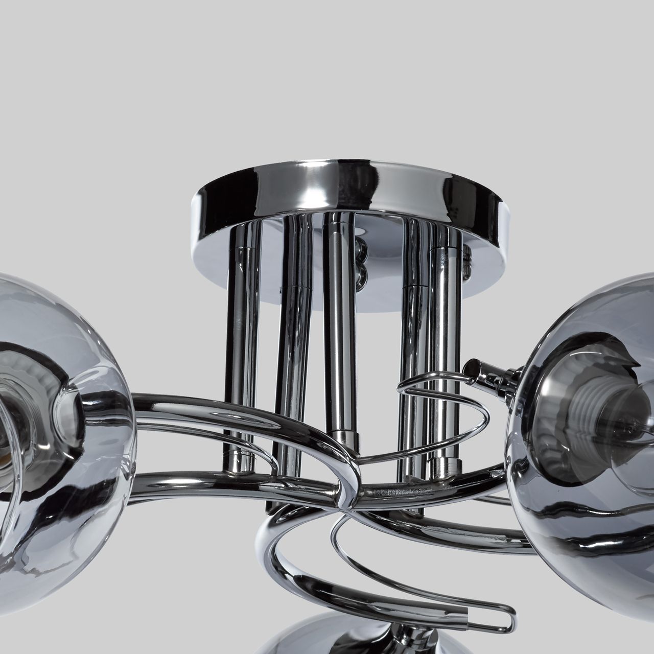 Потолочная люстра De Markt City Альфа 324016105 в Москве