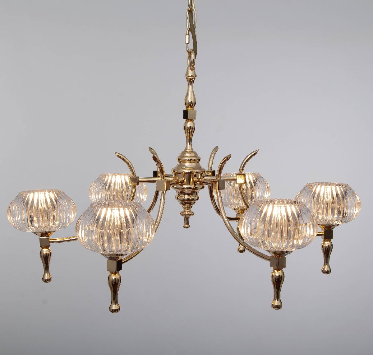 Подвесная люстра Abrasax 6444/6.15