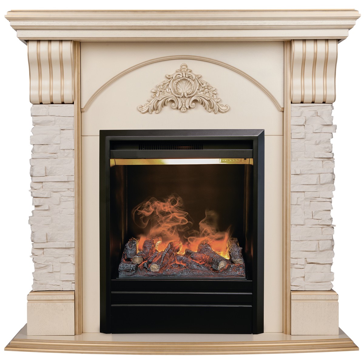 Электрокамин RealFlame Olympic с очагом 342128