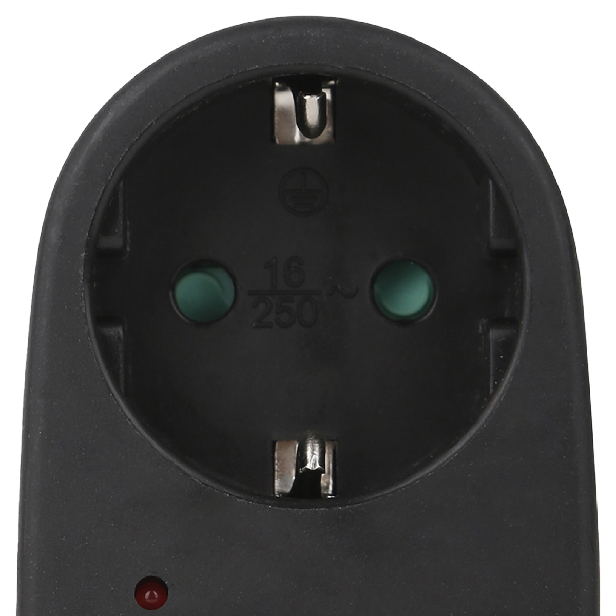 Адаптер 1 гнездо + 2 USB порта на евро вилку Duwi 27419 3