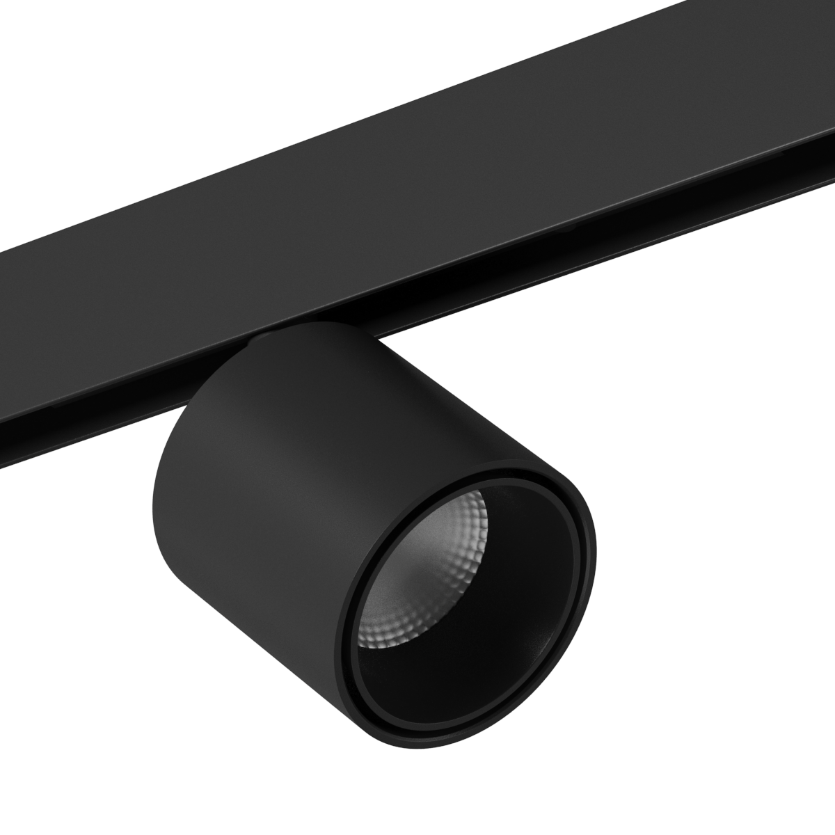 Трековый светильник DesignLed SY-mini-521911-8.2-48-BL-WW 006148