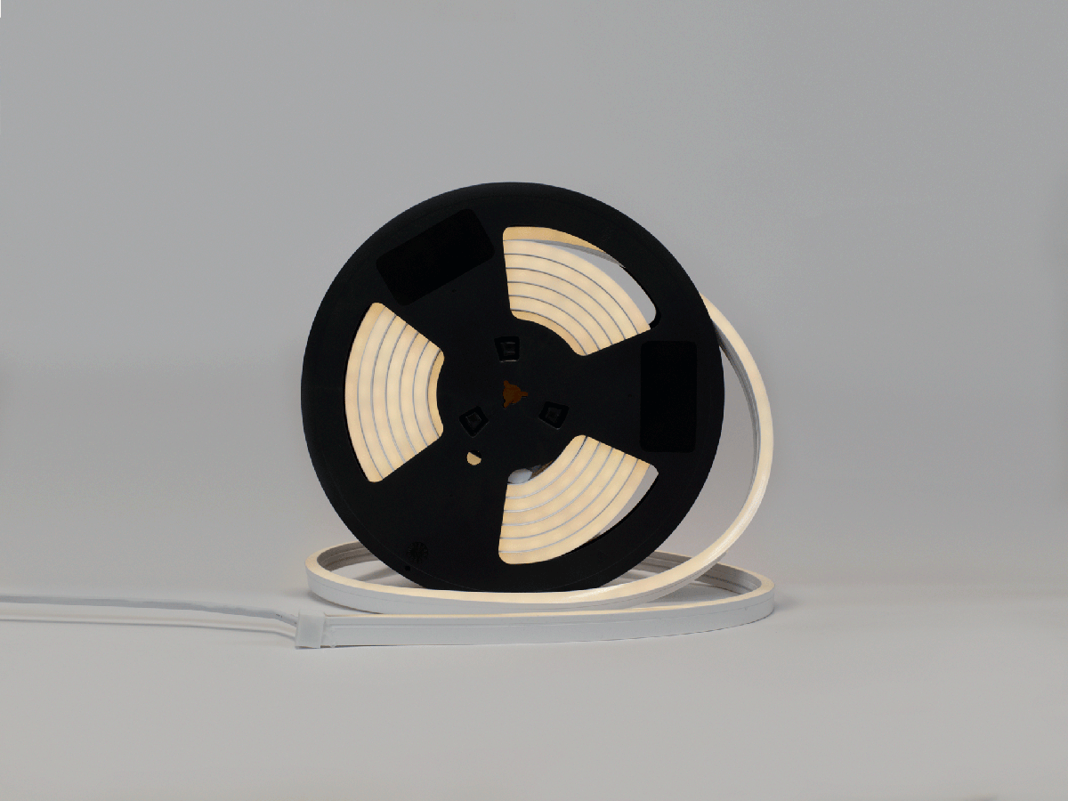 Неоновая лента SWG PRO 5050 RGB 5м NE560-24-10-SPIRGB-65 00-00032659