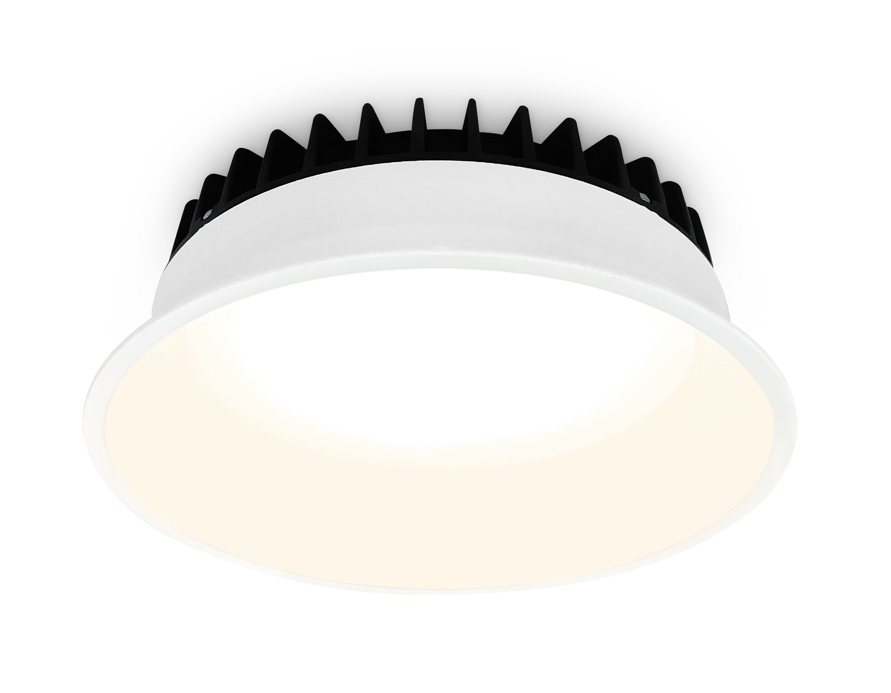 Встраиваемый светильник Ambrella Light Downlight DCR512