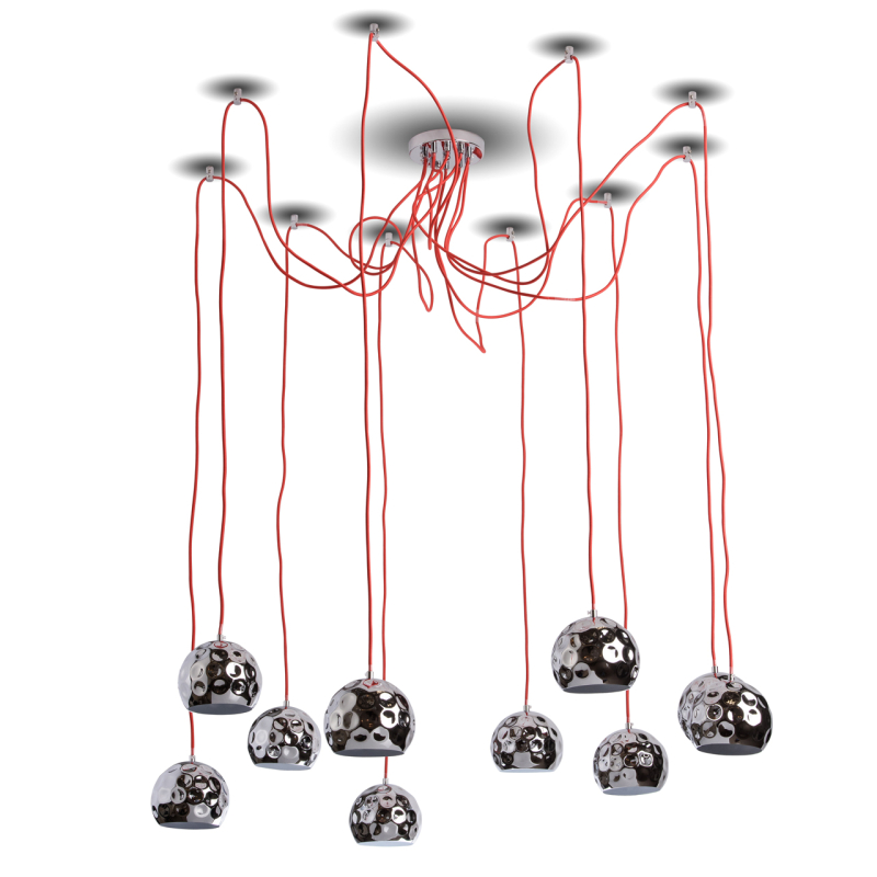 Подвесная люстра MW-Light Котбус 492014610