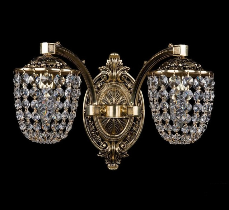 Бра Bohemia Ivele 1772/2/150/GB