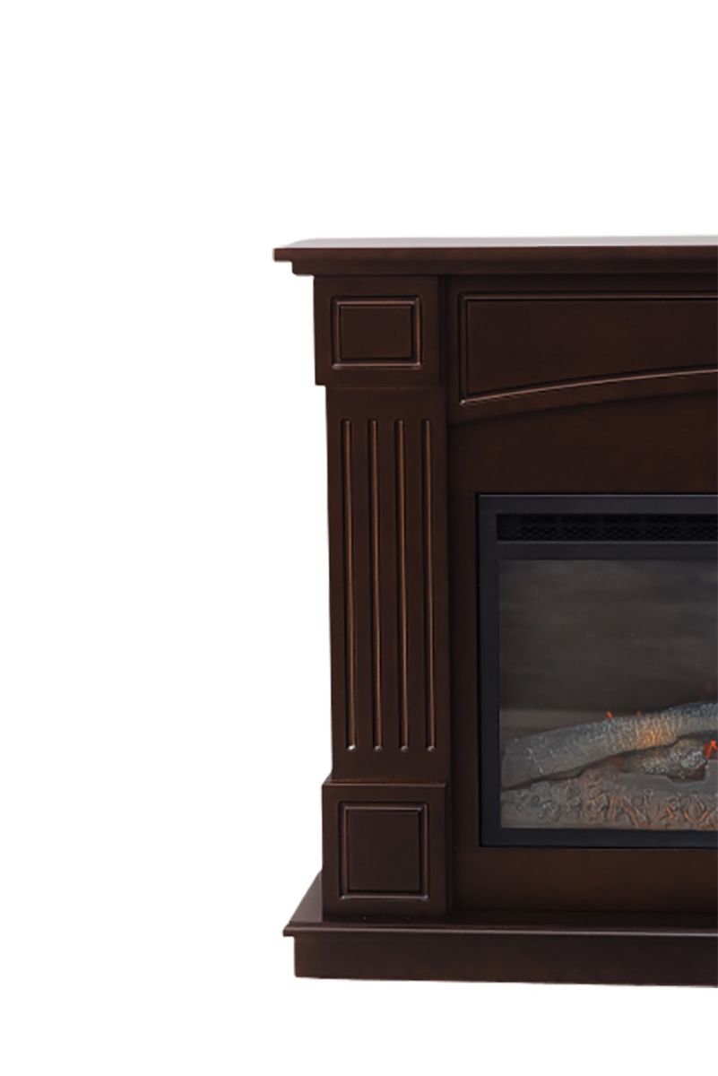 Электрокамин Elekam Boston с очагом Pulsar 100064