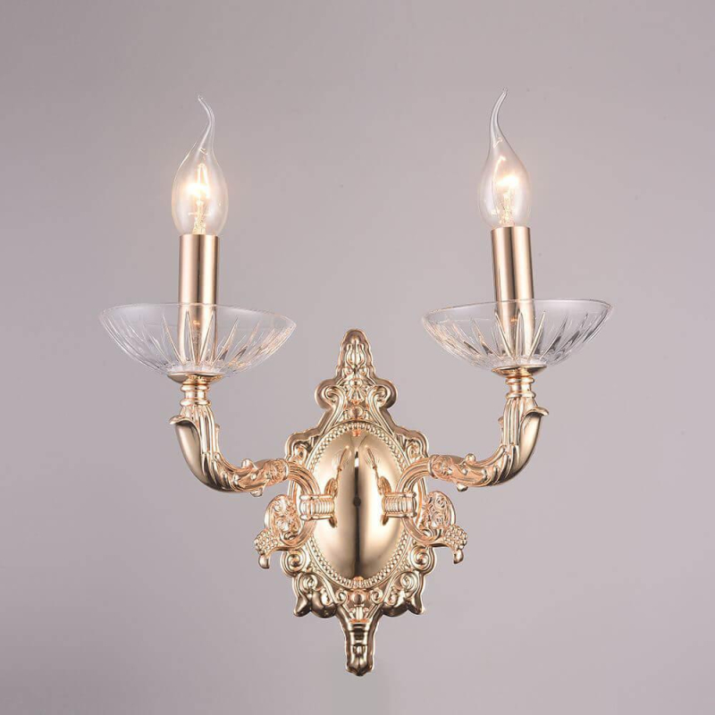 Бра Seven Fires Уника 20324.02.01.02