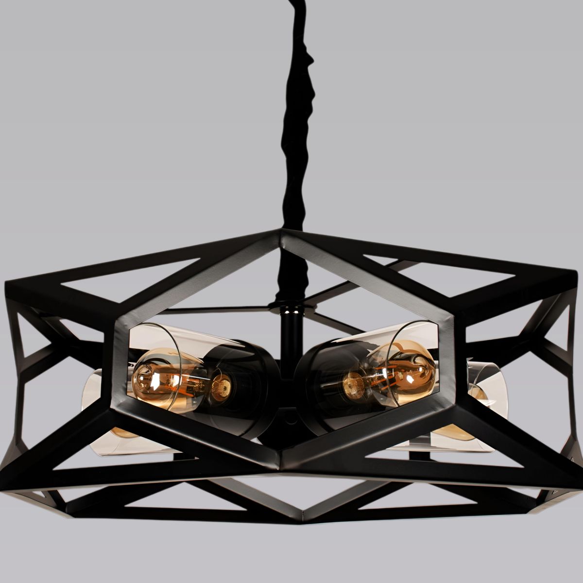 Подвесная люстра Alfa Light F4124-36