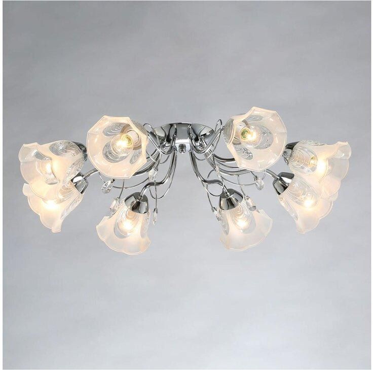 Потолочная люстра De Markt Моника 372015108