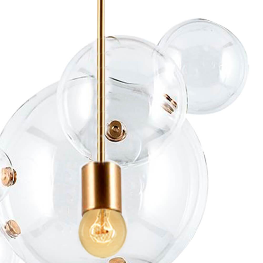 Подвесной светильник Seven Fires Монтале SF4002/6P-BR-CL