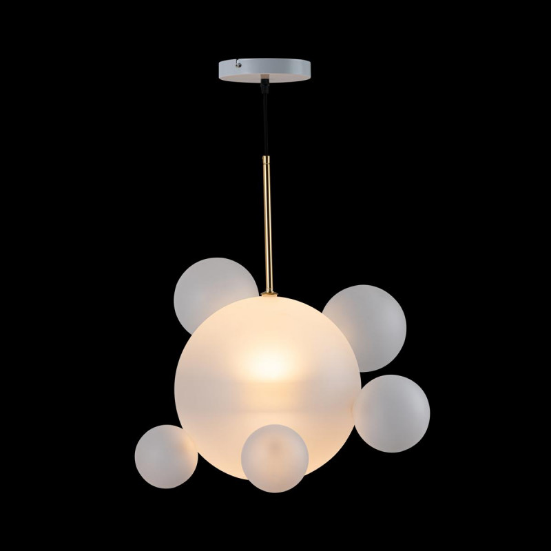 Подвесной светильник Loft IT Bolle 2028-P6