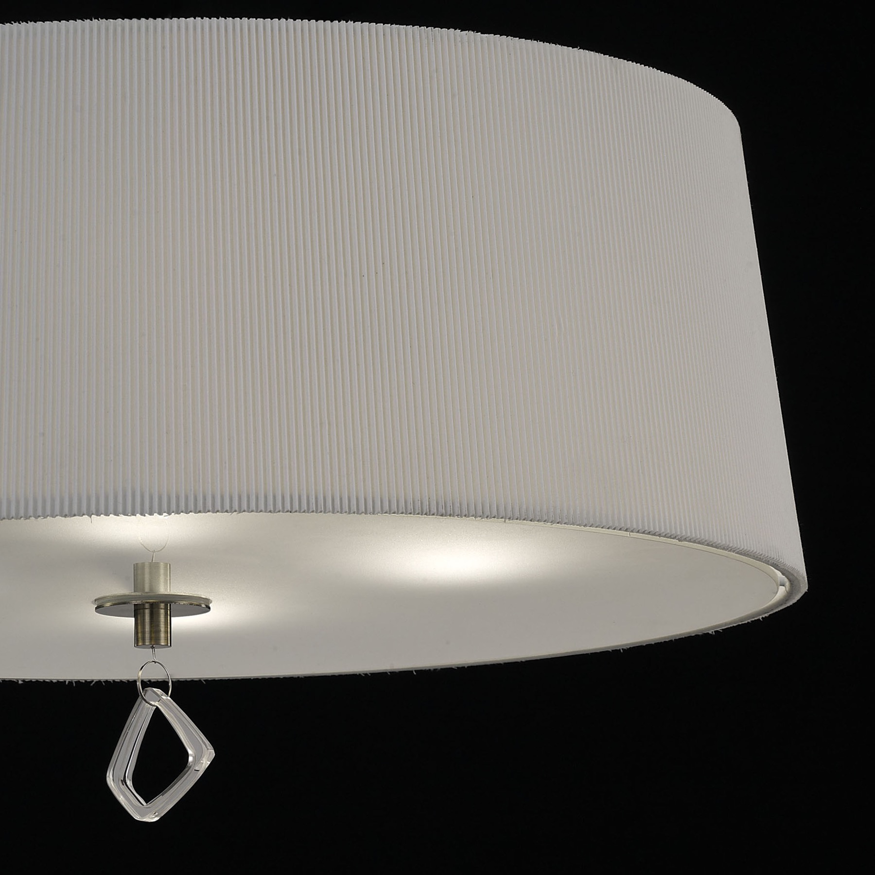 Потолочный светильник Mantra Mara Antique Brass 1626