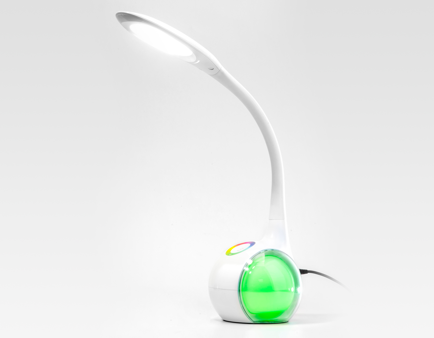 Настольная лампа с RGB подсветкой Ambrella Light Desk DE532 в Москве