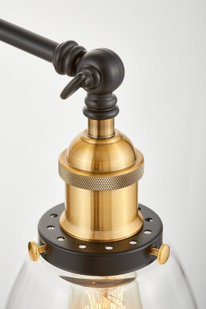 Бра Lumina Deco Fabi LDW 6800-2 MD+PR