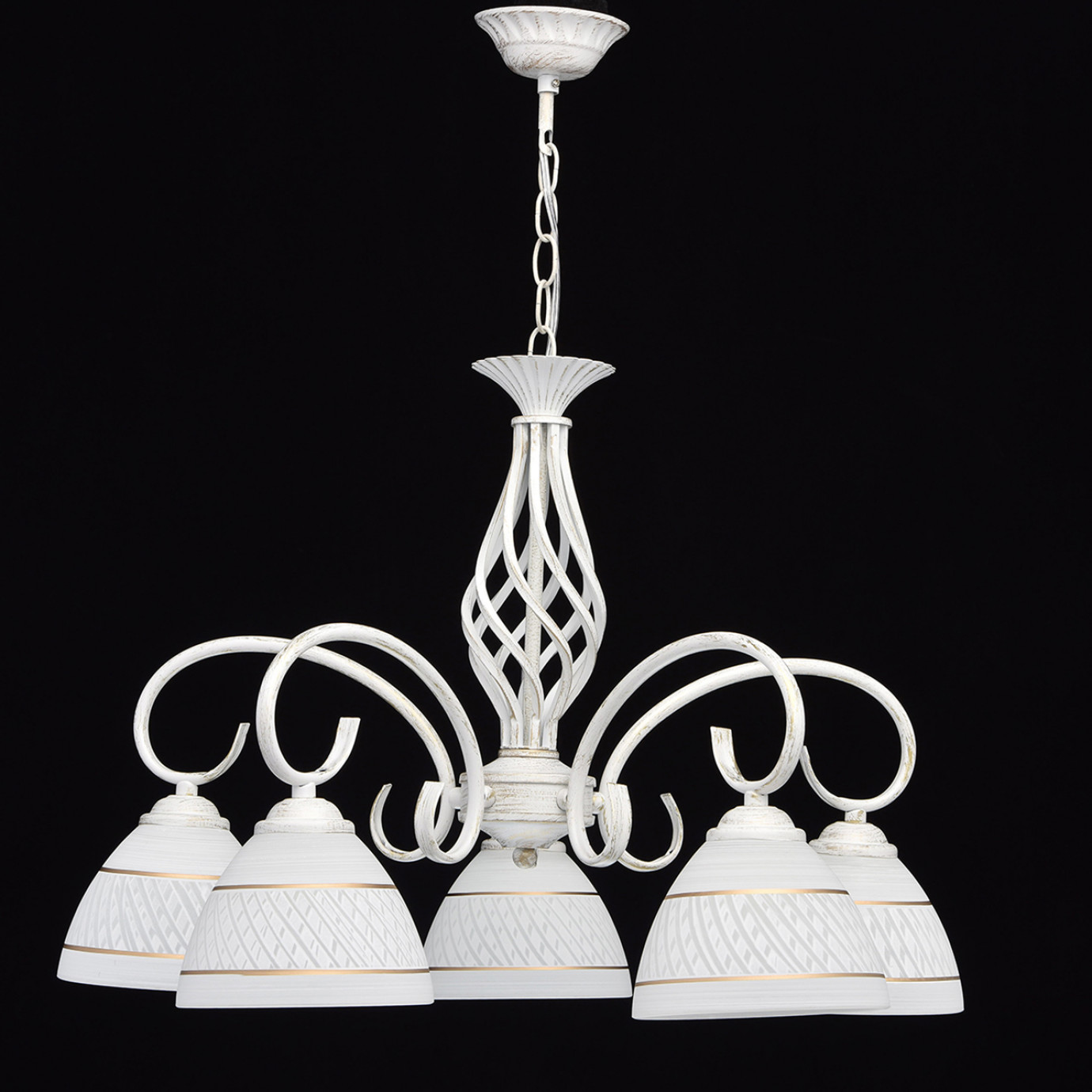 Подвесная люстра MW-Light Ариадна 105011105