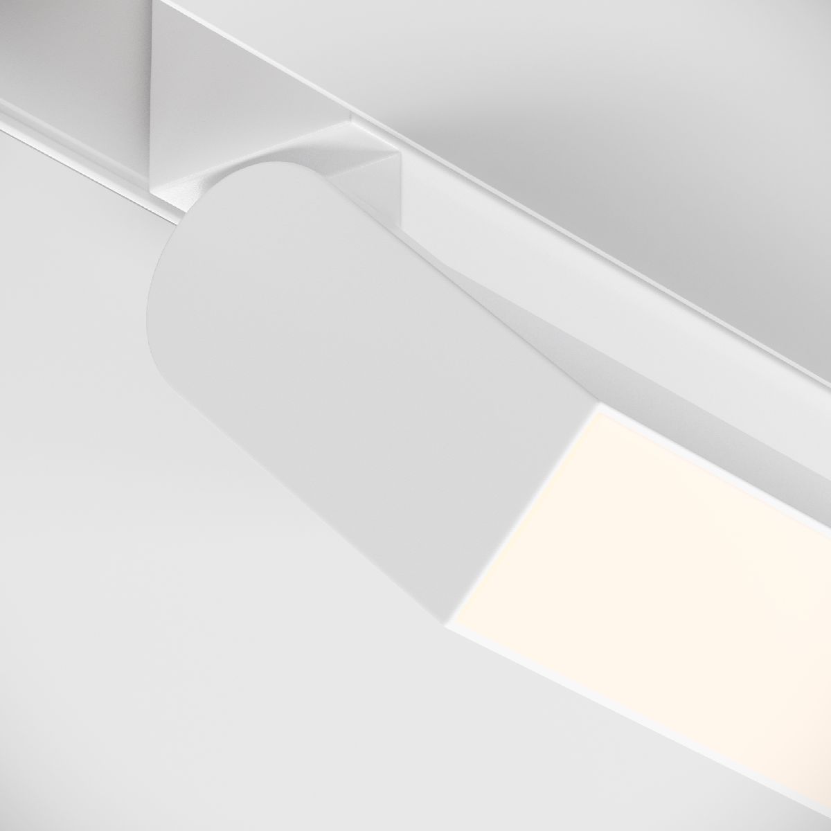 Трековый светильник Maytoni Technical Magnetic track TR013-2-20W4K-W