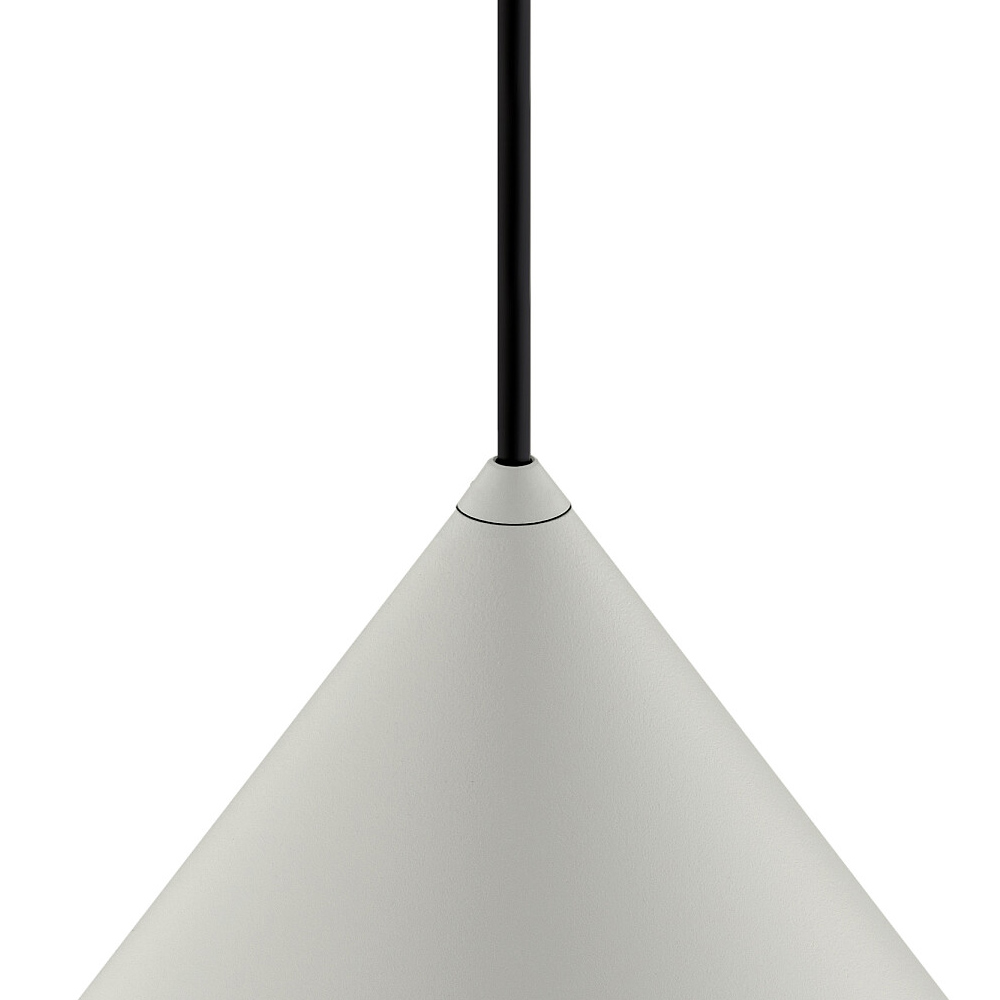 Подвесной светильник Nowodvorski Zenith M Gray 10878