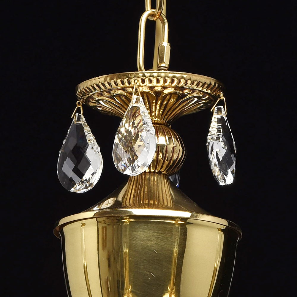 Подвесная люстра Chiaro Паула 6 411011706