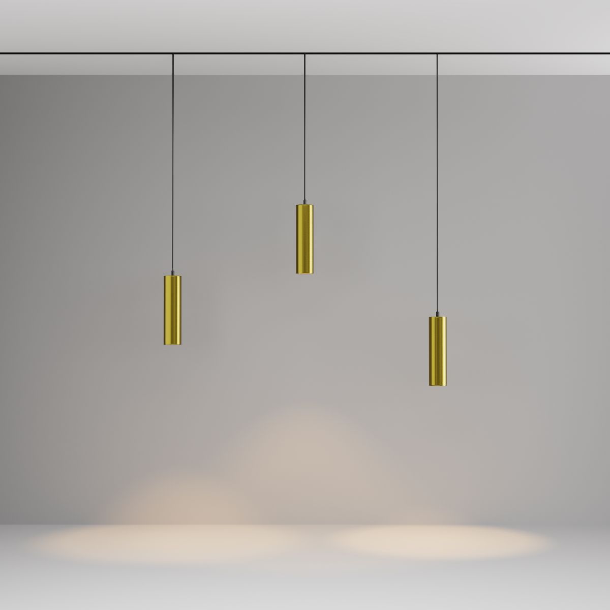 Трековый магнитный светильник Maytoni Focus Led TR041-4-12W3K-M-DS-BBS