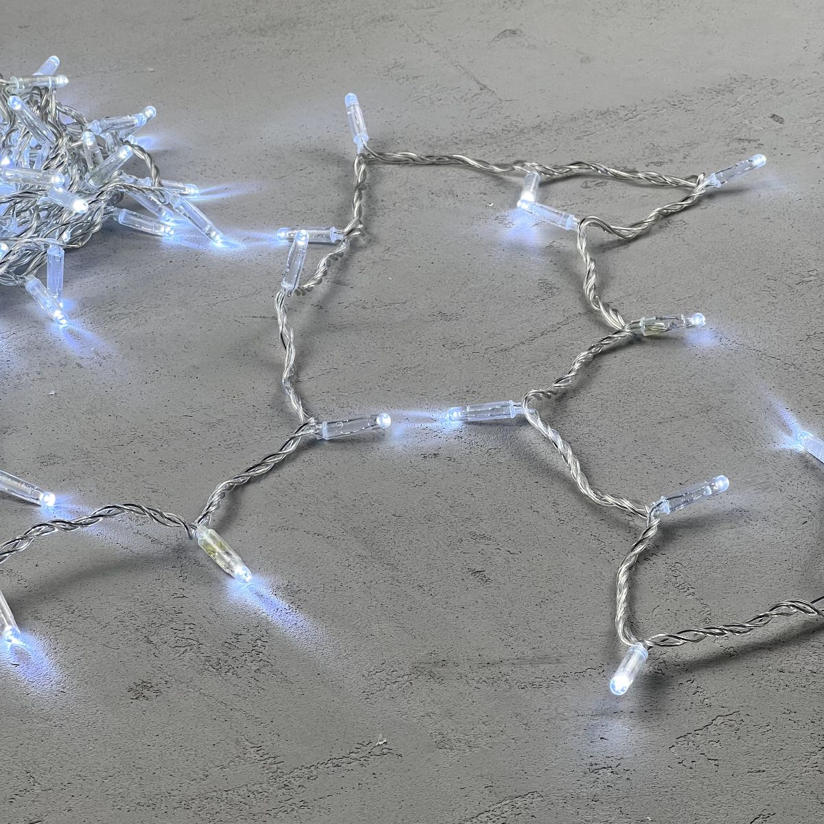 Гирлянда Нить с колпачком Laitcom (LTC) PST100CAP-10-2W