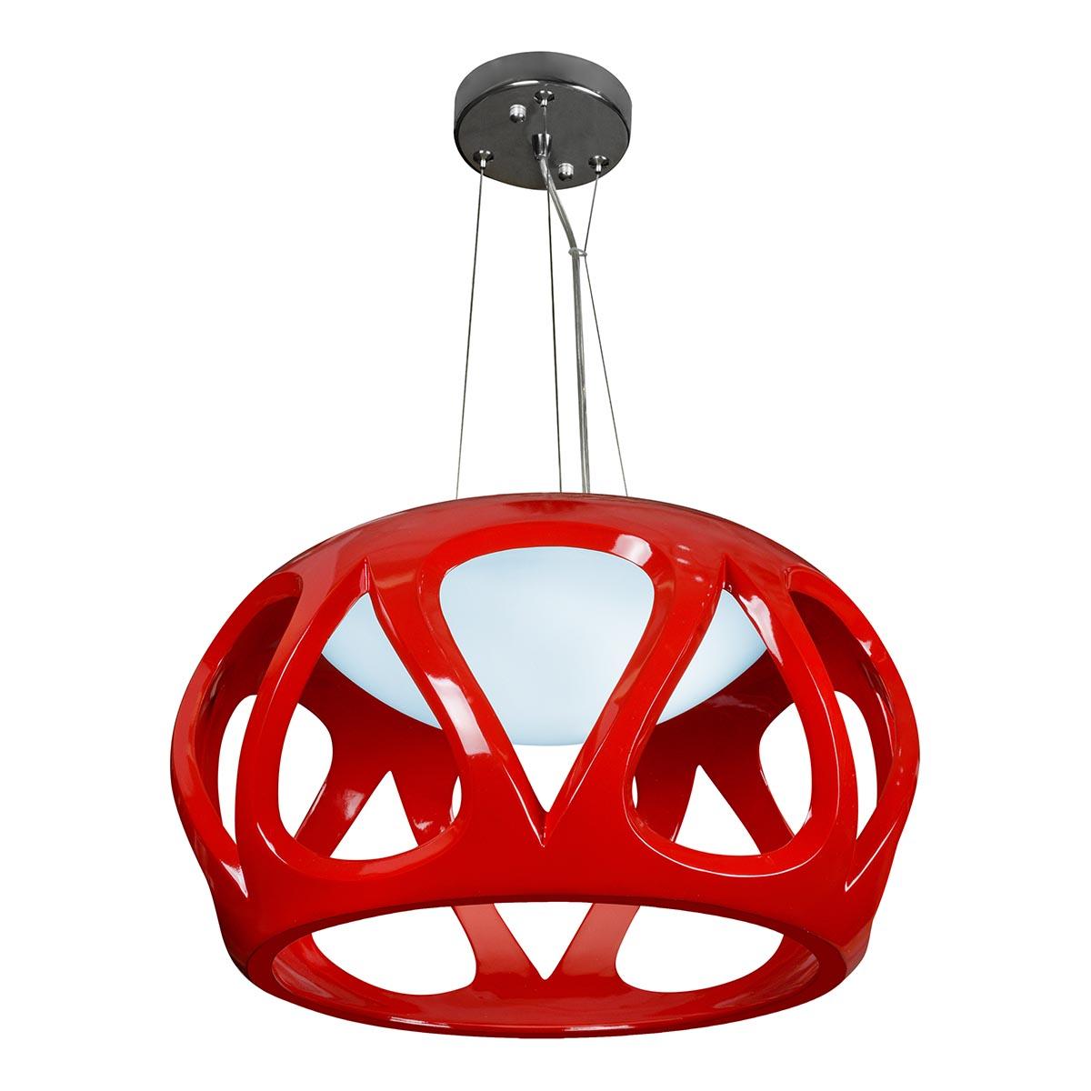 Подвесной светодиодный светильник iLedex Somnambulist MD6156-S Red