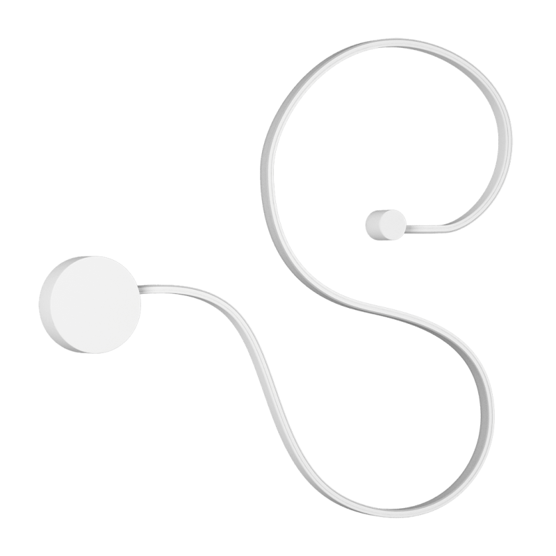 Настенный светильник DesignLed AB15014-1C-WH 003005