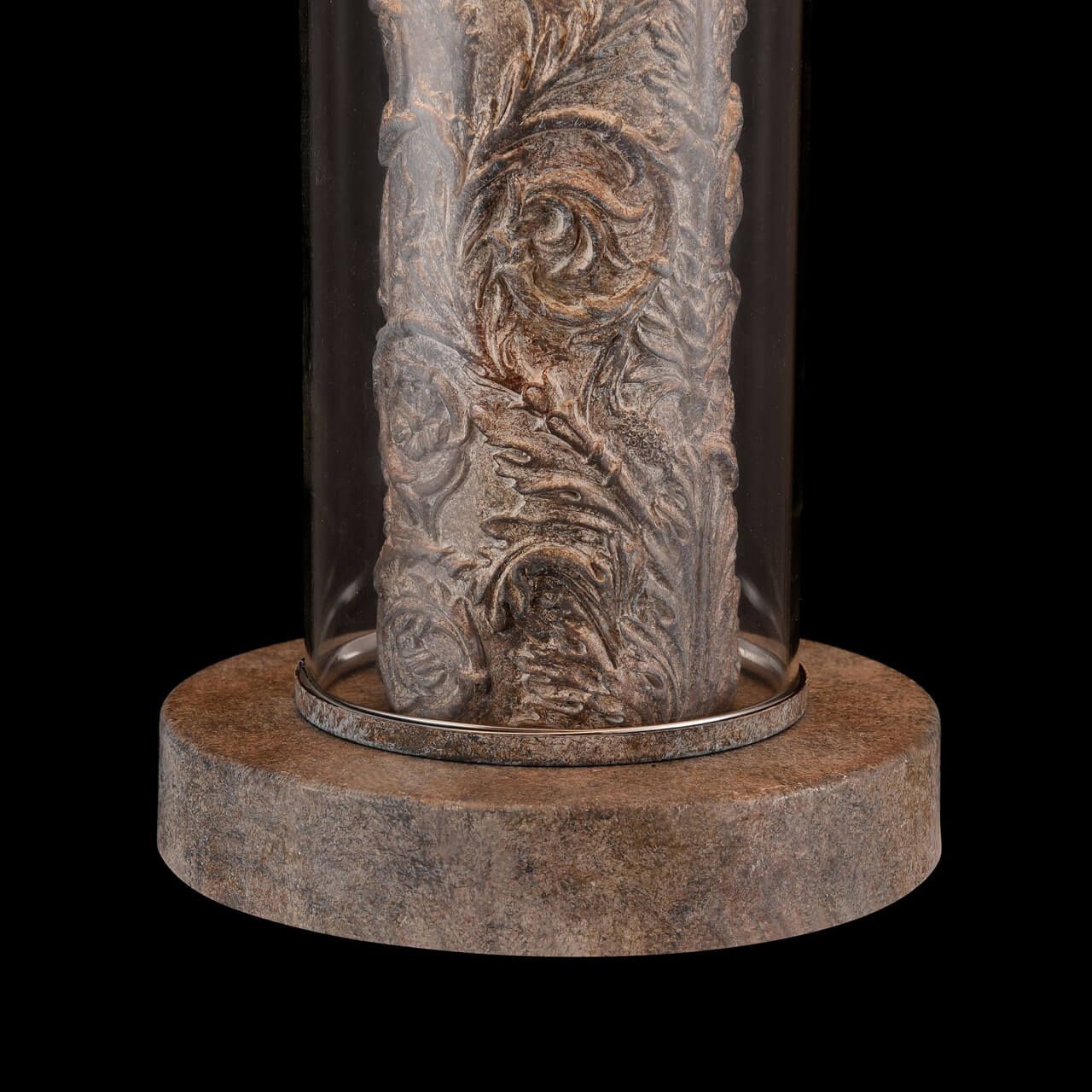 Настольная лампа Maytoni Maryland ARM526TL-01GR