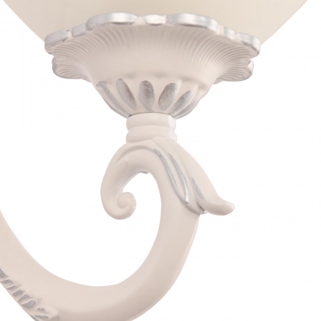 Бра Arte Milano 340518/1W WT+SL