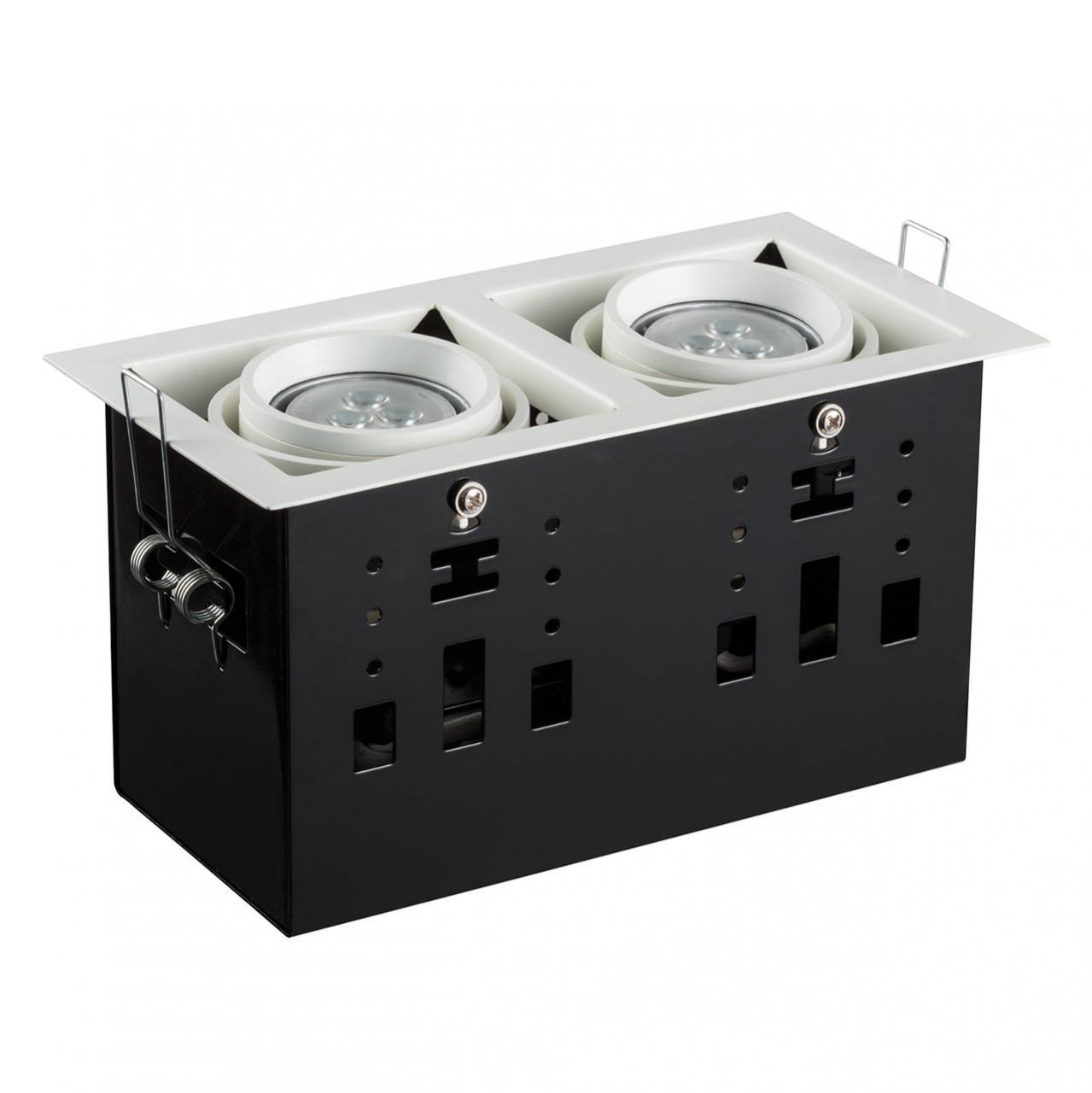 Встраиваемый светодиодный светильник Paulmann Cardano Led 92668