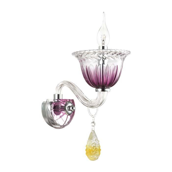 Бра Odeon Light Ninfea 3930/1W