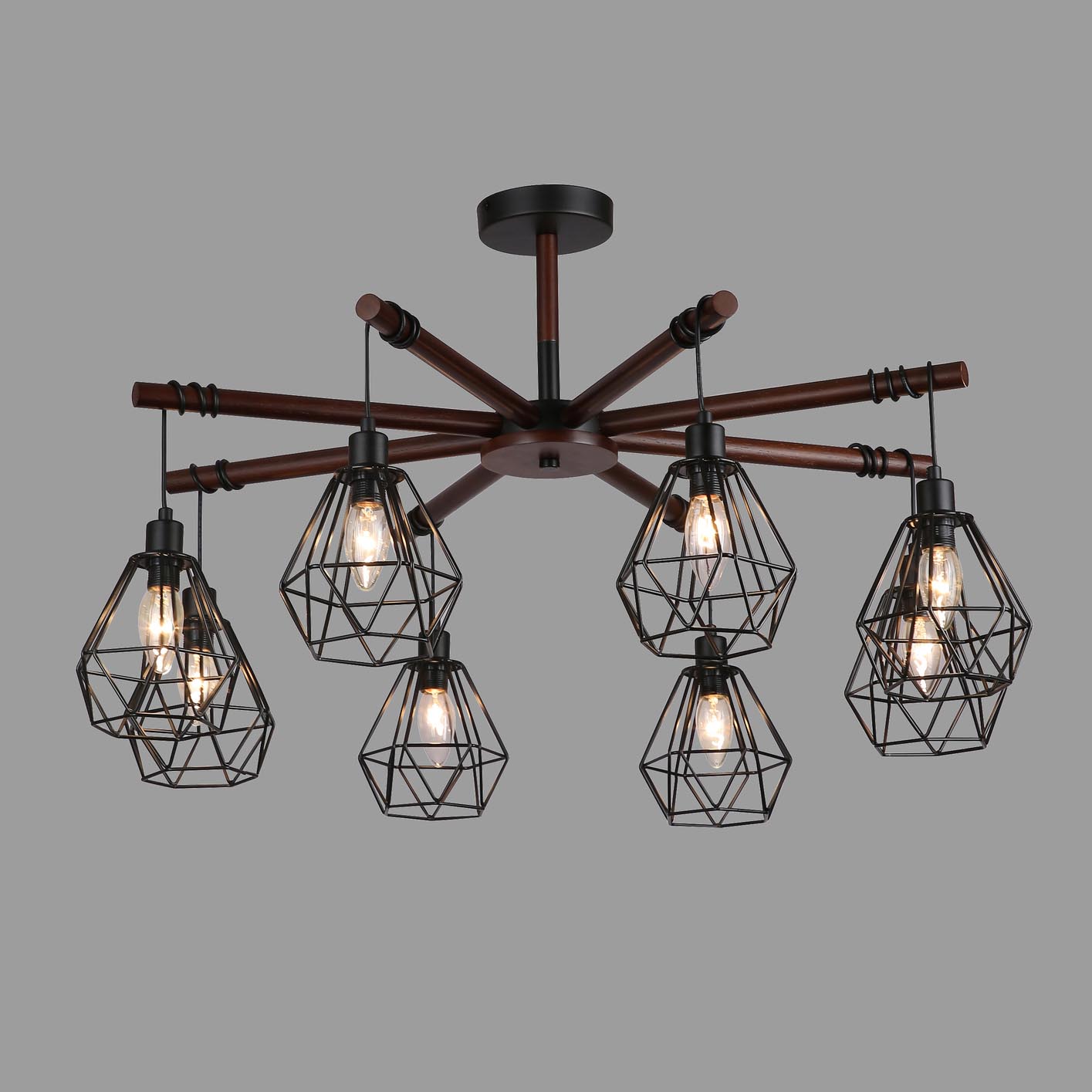 Потолочная люстра Rivoli Ianta 2051-308 Б0047477