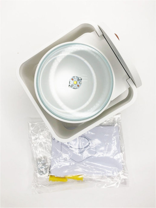 Бра Elvan GW-1025-6W-WW-Wh