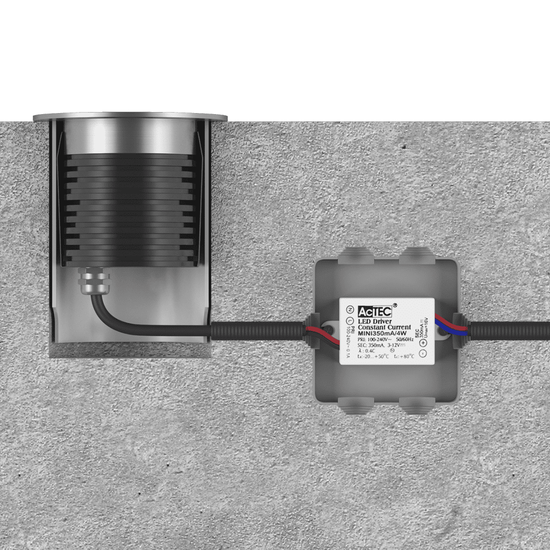 Ландшафтный светильник Lumker AL-DL0473-7-NW 003743