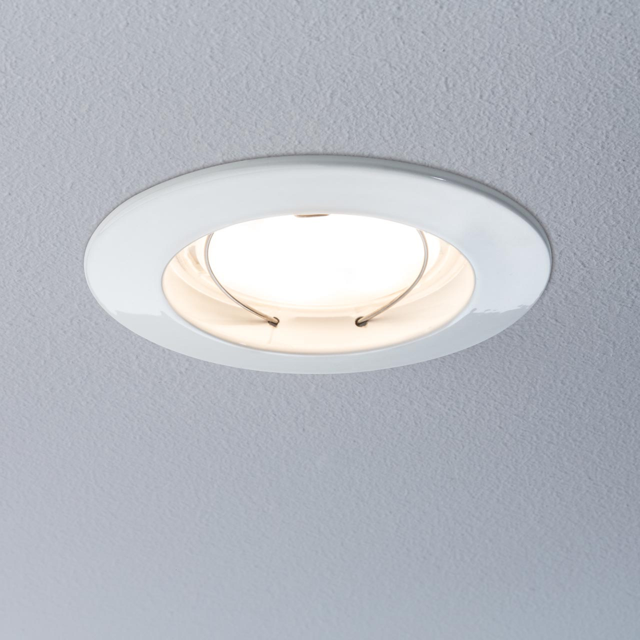 Встраиваемый светодиодный светильник Paulmann Coin 93973