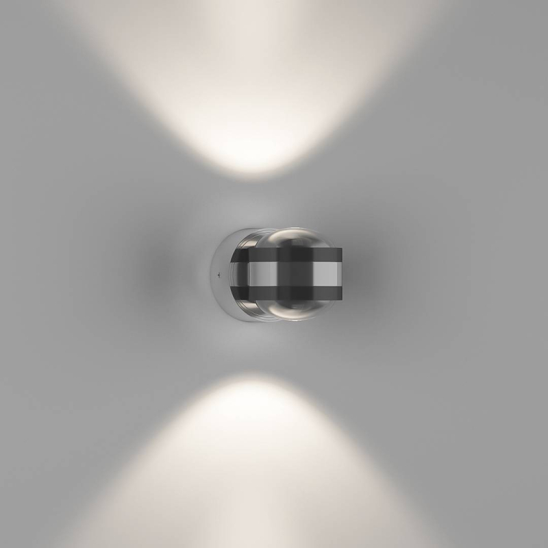 Настенный светильник DesignLed GW-095-2-2-SL-NW 003293