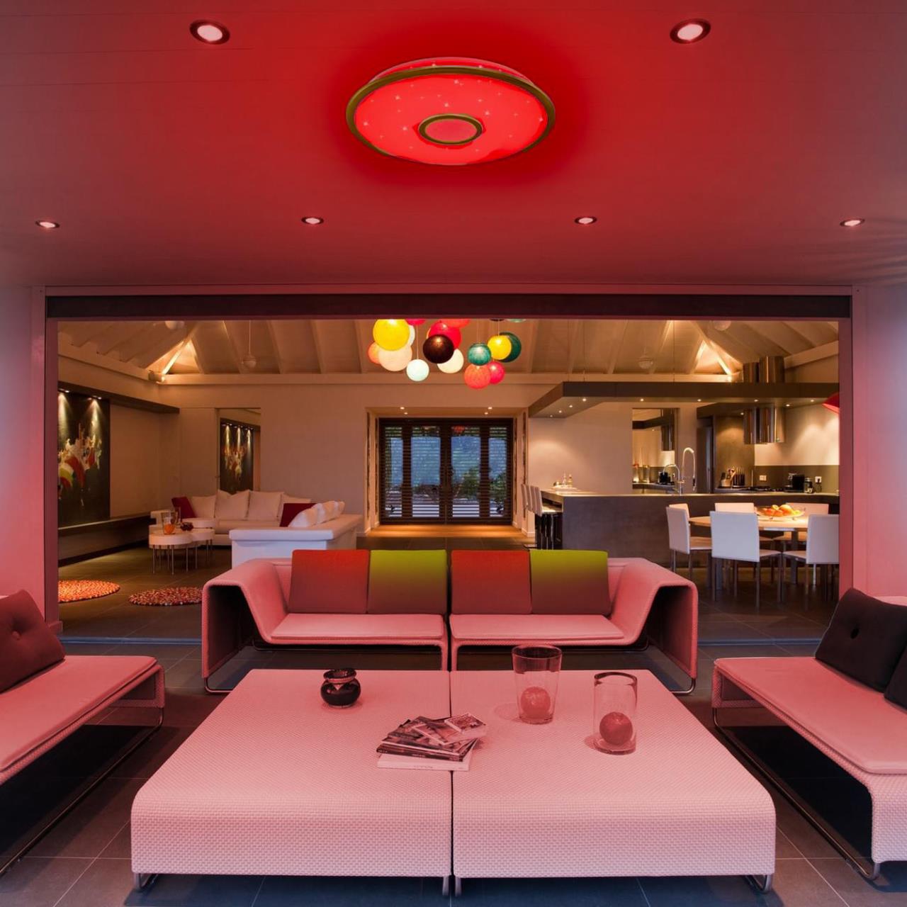 Потолочная люстра Citilux Старлайт Смарт CL703A83G в Москве