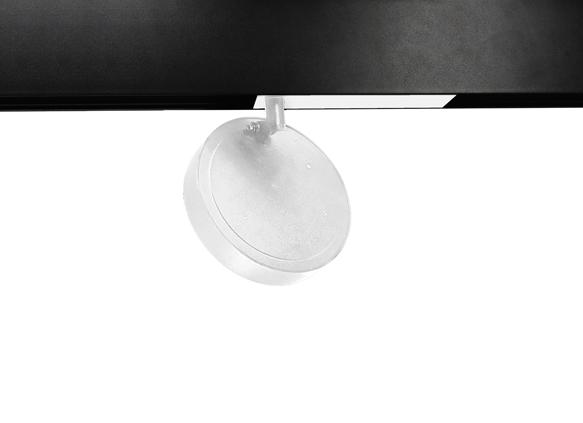 Трековый магнитный светильник Donolux Moon DL18791WW24WM