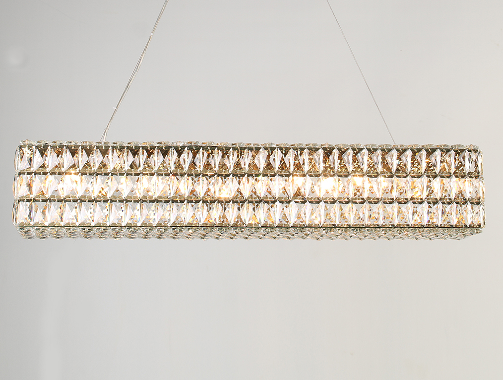 Потолочная люстра Newport 10126+8/S gold М0067389