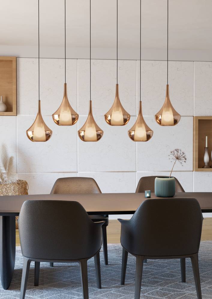 Подвесной светильник Eglo Almoster 390441