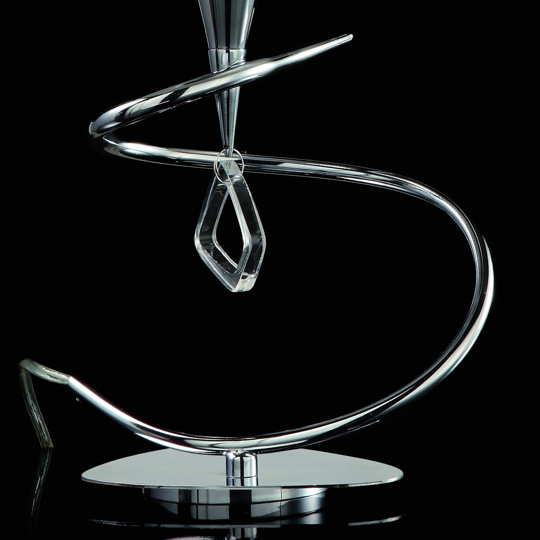 Настольная лампа Mantra Mara Chrome - White 1649