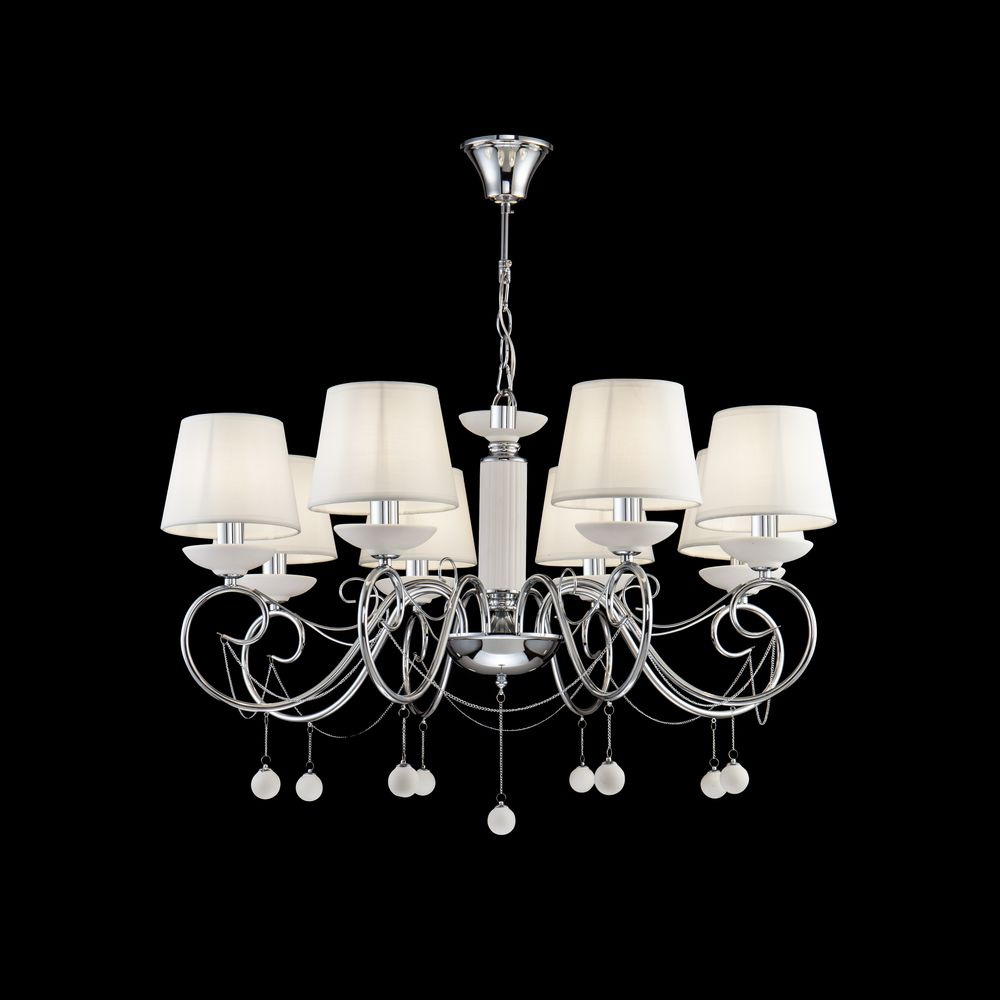 Подвесная люстра Freya Amado FR2018PL-08CH